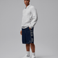 JORDAN | AIR JORDAN 1 LOW SE { SUMMIT WHITE/SAIL-MULTI-COLOR-OFF WHITE