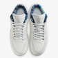 JORDAN | AIR JORDAN 1 LOW SE { SUMMIT WHITE/SAIL-MULTI-COLOR-OFF WHITE