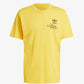 Adidas Originals | BT SHORT SLEEVE TEE  { BOLD GOLD