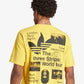 Adidas Originals | BT SHORT SLEEVE TEE  { BOLD GOLD