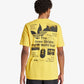 Adidas Originals | BT SHORT SLEEVE TEE  { BOLD GOLD