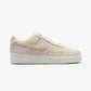 Nike | AIR FORCE 1 '07 LV8 { SUMMIT WHITE/SUMMIT WHITE