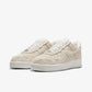 Nike | AIR FORCE 1 '07 LV8 { SUMMIT WHITE/SUMMIT WHITE