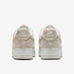 Nike | AIR FORCE 1 '07 LV8 { SUMMIT WHITE/SUMMIT WHITE