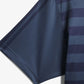 Adidas Originals | POP POLO SHIRT  { CREW NAVY/COLLEGIATE NAVY