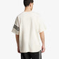 Adidas Originals | NEUCLASSICS TEE { WONDER WHITE