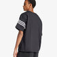 Adidas Originals | NEUCLASSICS TEE { BLACK