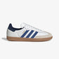 ADIDAS ORIGINALS | SAMBA OG { CORE WHITE/ROYAL BLUE/NIGHT INDIGO