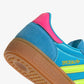 Adidas Originals | HANDBALL SPEZIAL { SKY RUSH/SOLAR YELLOW/LUCID PINK