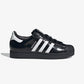 Adidas Originals | SUPERSTAR II { CORE BLACK/CLOUD WHITE