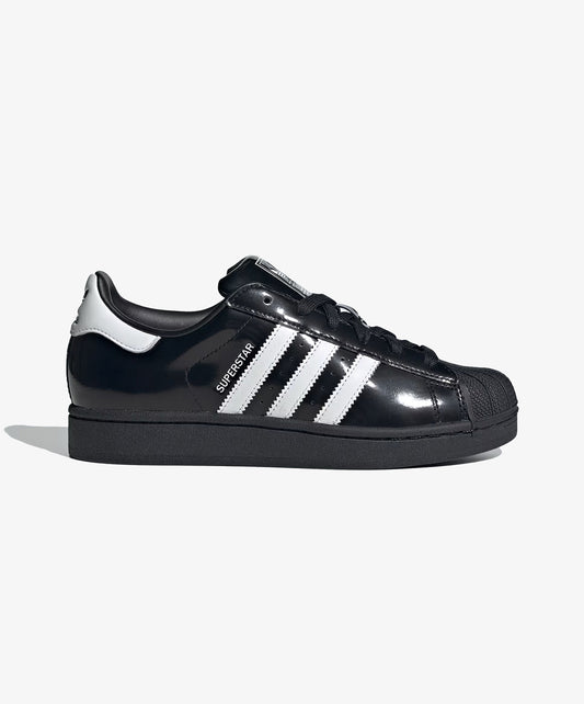 Adidas Originals | SUPERSTAR II { CORE BLACK/CLOUD WHITE