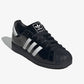 Adidas Originals | SUPERSTAR II { CORE BLACK/CLOUD WHITE