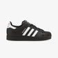 Adidas Originals | SUPERSTAR II { CORE BLACK/CLOUD WHITE/CORE BLACK