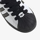 Adidas Originals | SUPERSTAR II { CLOUD WHITE/CORE BLACK