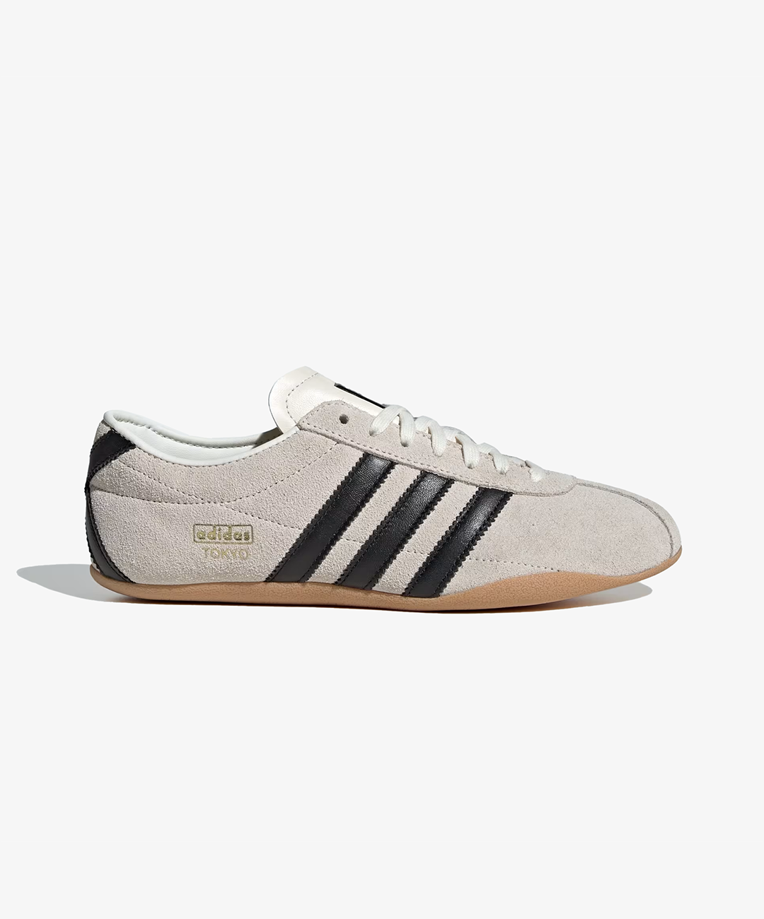 Adidas Originals | TOKYO { OFF WHITE/ CORE BLACK/ GOLD METALLIC