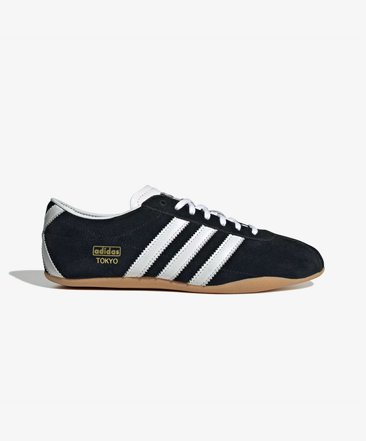 Adidas Originals | TOKYO { CORE BLACK / CLOUD WHITE / GUM