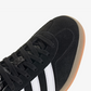 ADIDAS ORIGINALS | GAZELLE INDOOR { CORE BLACK/CLOUD WHITE/GUM