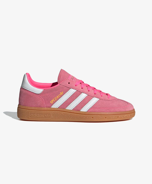 Adidas Originals | HANDBALL SPEZIAL { LUCID PINK/CLOUD WHITE/GOLD METALLIC
