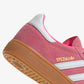 Adidas Originals | HANDBALL SPEZIAL { LUCID PINK/CLOUD WHITE/GOLD METALLIC