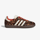 ADIDAS ORIGINALS | SAMBA OG { BROWN / PRELOVED RED / CREAM WHITE