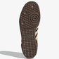 ADIDAS ORIGINALS | SAMBA OG { BROWN / PRELOVED RED / CREAM WHITE