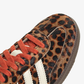 ADIDAS ORIGINALS | SAMBA OG { BROWN / PRELOVED RED / CREAM WHITE