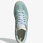ADIDAS ORIGINALS | SAMBA OG { HAZY GREEN/SKY TINT/OFF WHITE