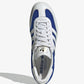 ADIDAS ORIGINALS | SAMBA OG { WHITE//ROYAL BLUE