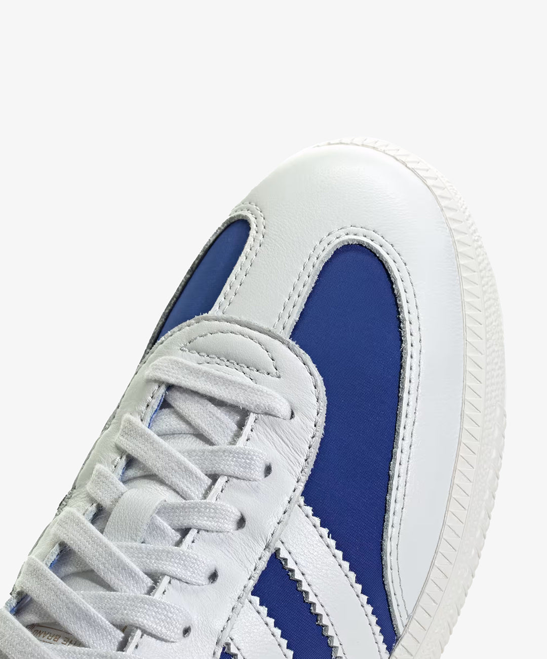 ADIDAS ORIGINALS | SAMBA OG { WHITE//ROYAL BLUE – Superkicks