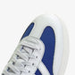 ADIDAS ORIGINALS | SAMBA OG { WHITE//ROYAL BLUE