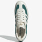 ADIDAS ORIGINALS | SAMBA OG { OFF WHITE/COLLEGIATE GREEN