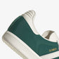 ADIDAS ORIGINALS | SAMBA OG { OFF WHITE/COLLEGIATE GREEN