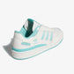 ADIDAS ORIGINALS | FORUM LOW CL { CLOUD WHITE/SEMI FLASH AQUA/EASY MINT