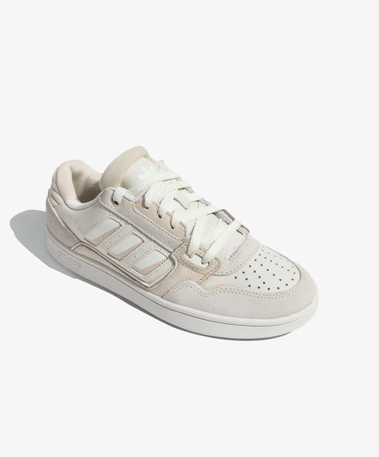 Adidas | DROP STEP LOW 2.0 W IKD { ALUMINA / HALO IVORY