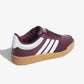 ADIDAS ORIGINALS | HOOPS 4.0 IKD { MAROON/FTWWHT/GREONE