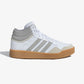 ADIDAS ORIGINALS | HOOPS 4.0 MID IKD { FTWWHT/GRETWO/GUM3