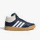 ADIDAS ORIGINALS | HOOPS 4.0 MID IKD { LEGINK/FTWWHT/GUM3