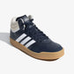 ADIDAS ORIGINALS | HOOPS 4.0 MID IKD { LEGINK/FTWWHT/GUM3