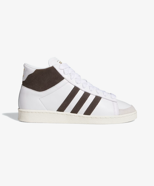 ADIDAS ORIGINALS | JABBAR HI { CLOUD WHITE/AURORA COFFEE/OFF WHITE