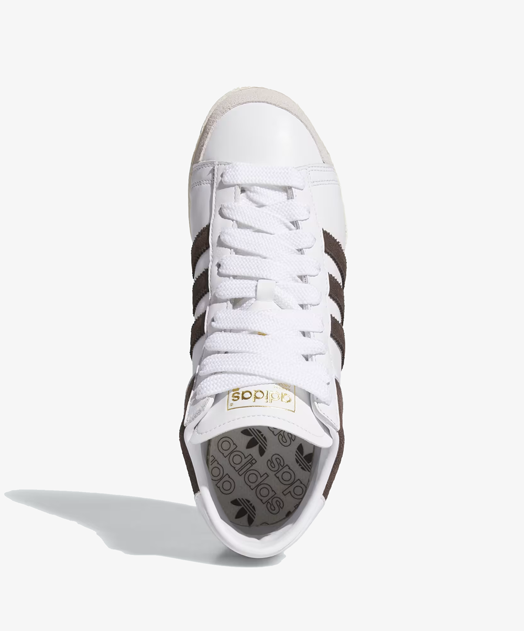 ADIDAS ORIGINALS | JABBAR HI { CLOUD WHITE/AURORA COFFEE/OFF WHITE