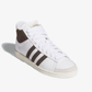 ADIDAS ORIGINALS | JABBAR HI { CLOUD WHITE/AURORA COFFEE/OFF WHITE