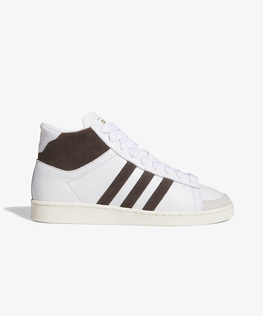ADIDAS ORIGINALS | JABBAR HI { CLOUD WHITE/AURORA COFFEE/OFF WHITE