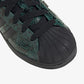Adidas Originals | SUPERSTAR II { CORE GREEN/CBLACK