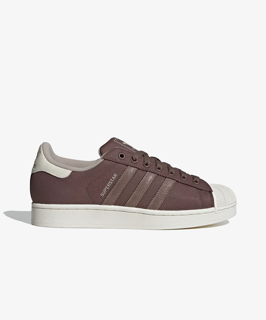 Adidas Originals | SUPERSTAR II { EARTH STRATA/OFF WHITE/WONDER BEIGE