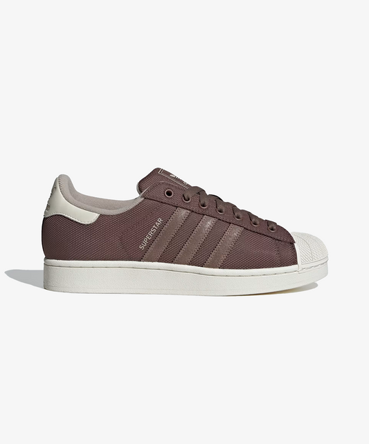 Adidas Originals | SUPERSTAR II { EARTH STRATA/OFF WHITE/WONDER BEIGE