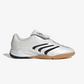 ADIDAS | PREDATOR SALA { ZERO METALIC / CORE BLACK / GUM