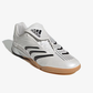 ADIDAS | PREDATOR SALA { ZERO METALIC / CORE BLACK / GUM