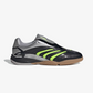 ADIDAS | PREDATOR SALA { CORE BLACK / SIGNAL GREEN / SILVER METALLIC