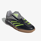 ADIDAS | PREDATOR SALA { CORE BLACK / SIGNAL GREEN / SILVER METALLIC