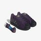 Adidas Originals | SUPERSTAR II { AURORA PLUM/MATTE SILVER/ASH PURPLE
